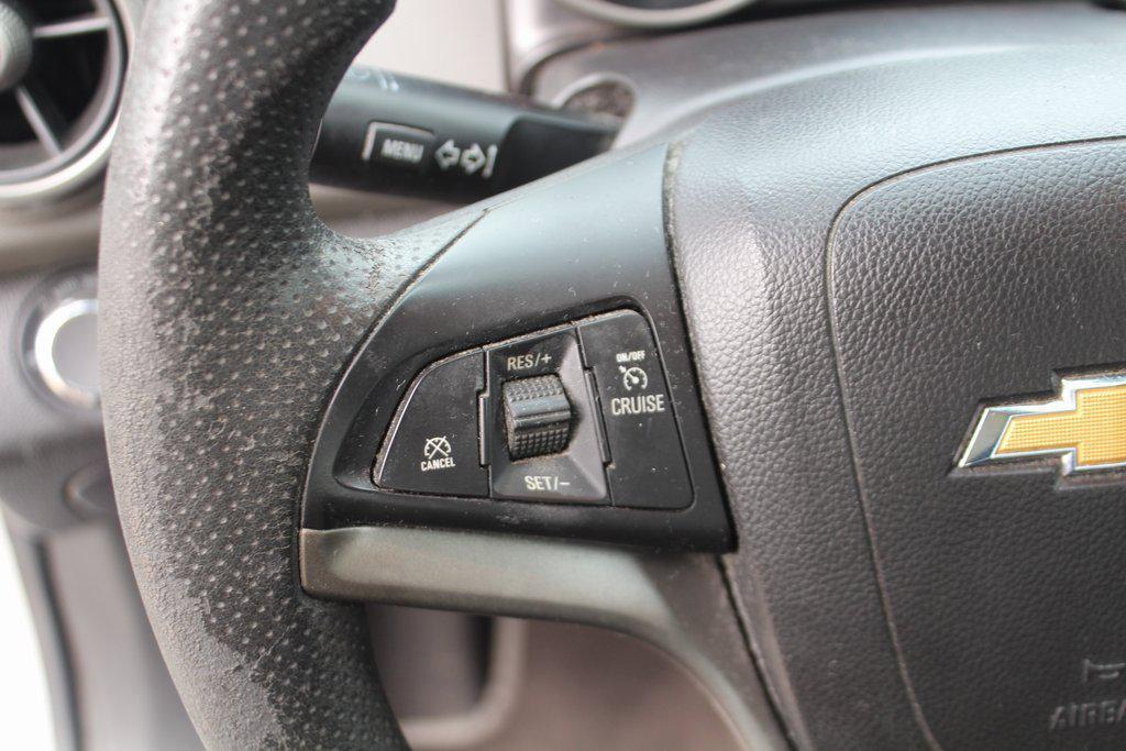 used 2013 Chevrolet Sonic car, priced at $4,995