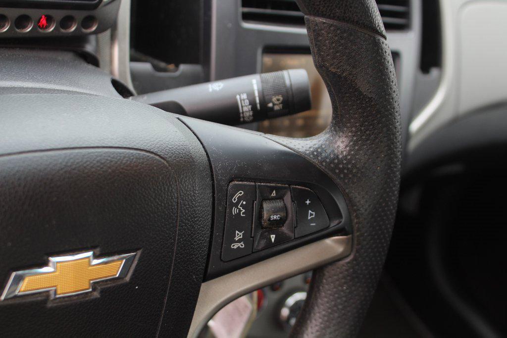 used 2013 Chevrolet Sonic car, priced at $4,995