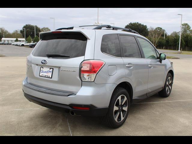 used 2018 Subaru Forester car, priced at $17,950