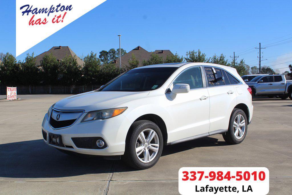 used 2015 Acura RDX car, priced at $13,000