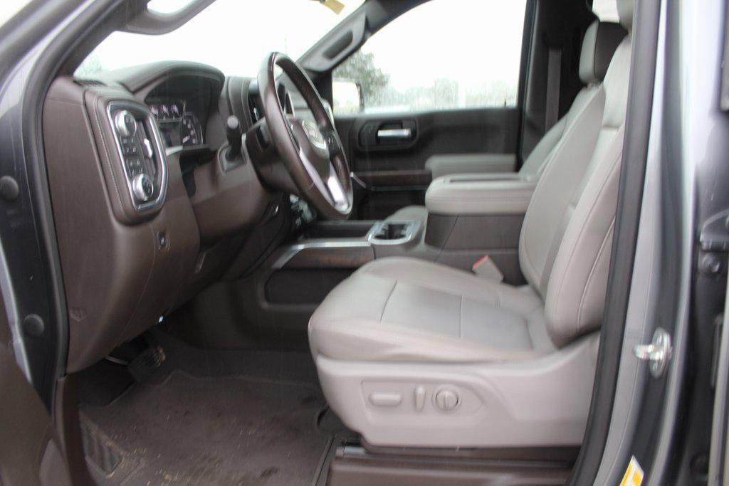 used 2021 GMC Sierra 1500 car, priced at $39,995