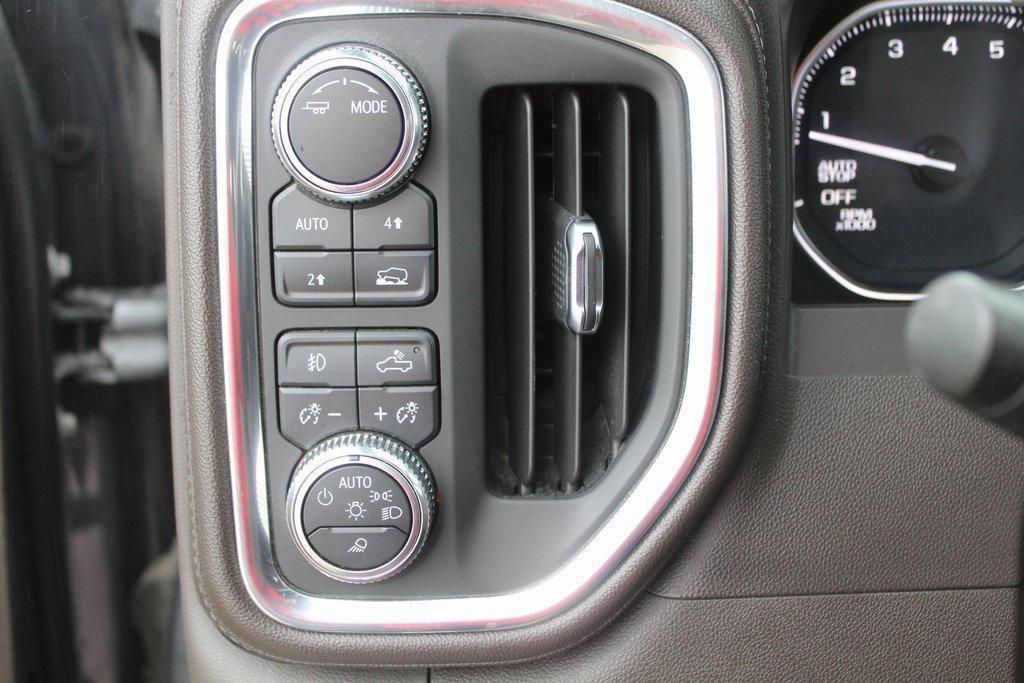 used 2021 GMC Sierra 1500 car, priced at $39,995