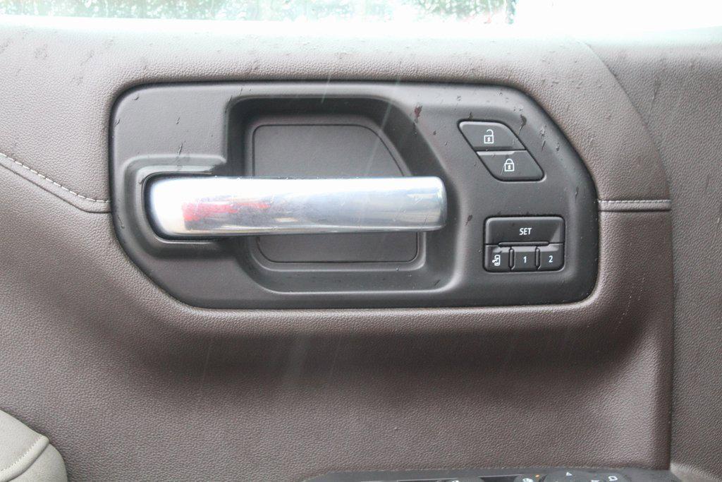 used 2021 GMC Sierra 1500 car, priced at $39,995