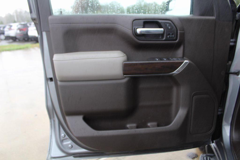 used 2021 GMC Sierra 1500 car, priced at $39,995