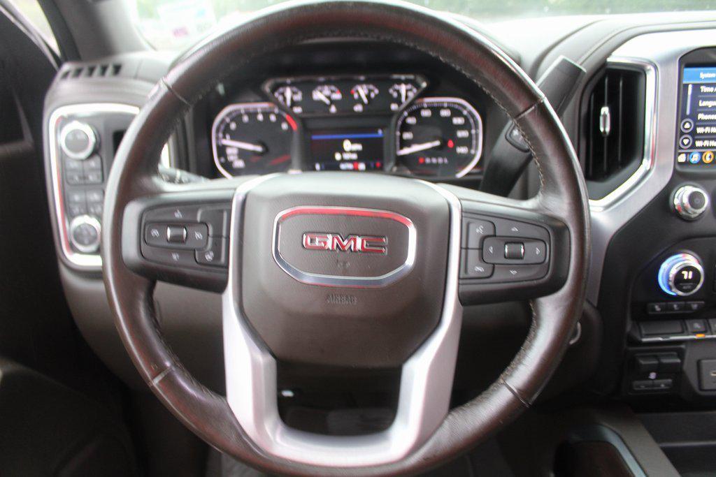 used 2021 GMC Sierra 1500 car, priced at $39,995