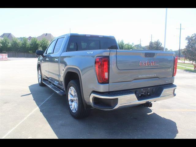used 2021 GMC Sierra 1500 car, priced at $37,900