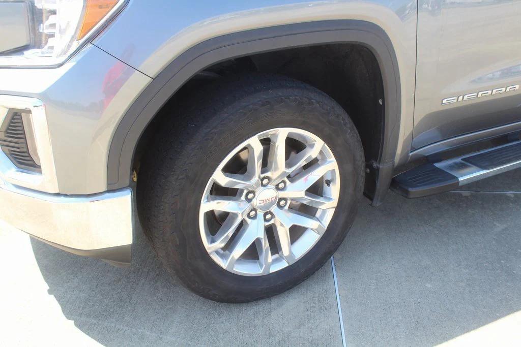 used 2021 GMC Sierra 1500 car, priced at $39,995