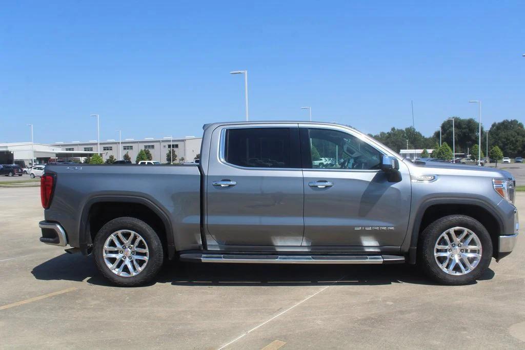 used 2021 GMC Sierra 1500 car, priced at $39,995