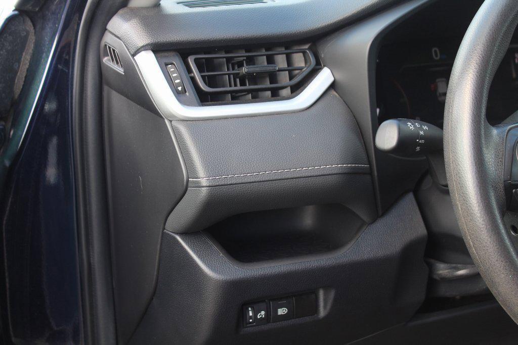 used 2023 Toyota RAV4 car, priced at $26,495