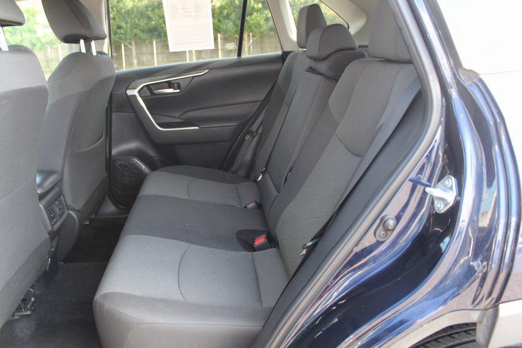 used 2023 Toyota RAV4 car, priced at $26,495