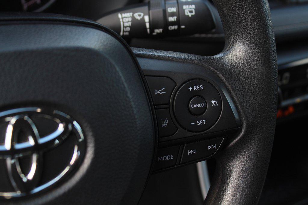 used 2023 Toyota RAV4 car, priced at $26,495