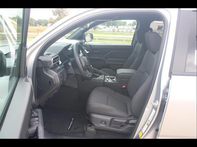 new 2026 Toyota Tacoma car, priced at $42,377