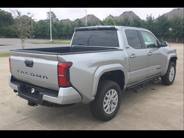 new 2026 Toyota Tacoma car, priced at $42,377