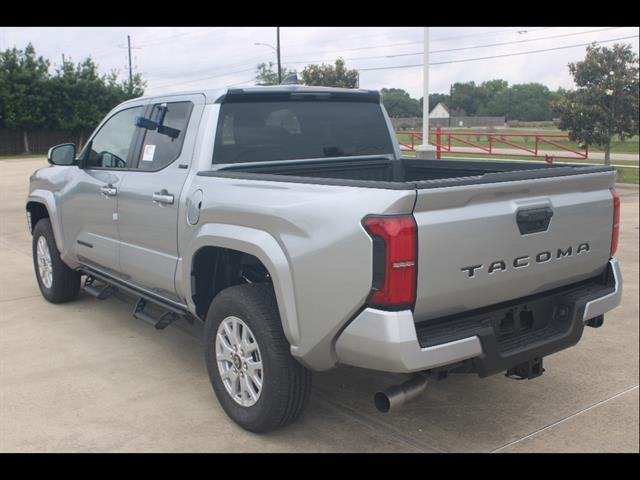 new 2026 Toyota Tacoma car, priced at $42,377