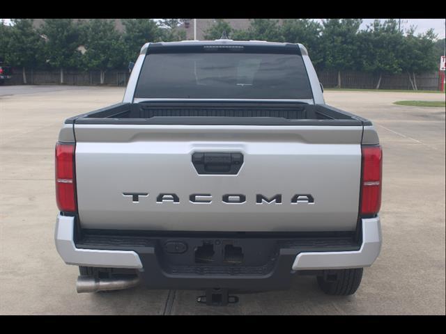 new 2026 Toyota Tacoma car, priced at $42,377