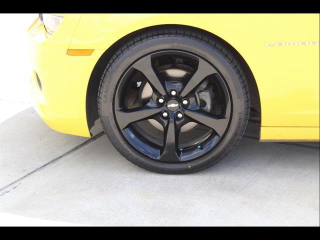 used 2015 Chevrolet Camaro car, priced at $19,800