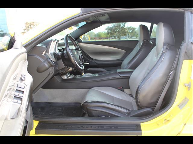 used 2015 Chevrolet Camaro car, priced at $19,800