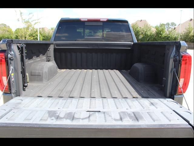 used 2019 GMC Sierra 1500 car, priced at $31,500