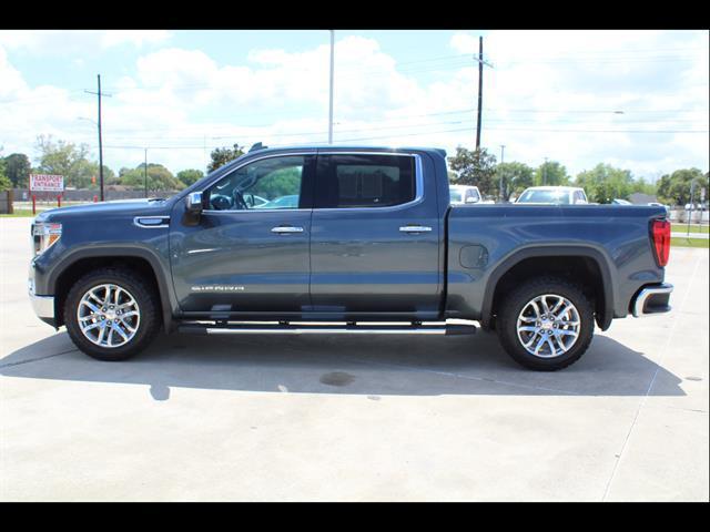 used 2019 GMC Sierra 1500 car, priced at $31,500