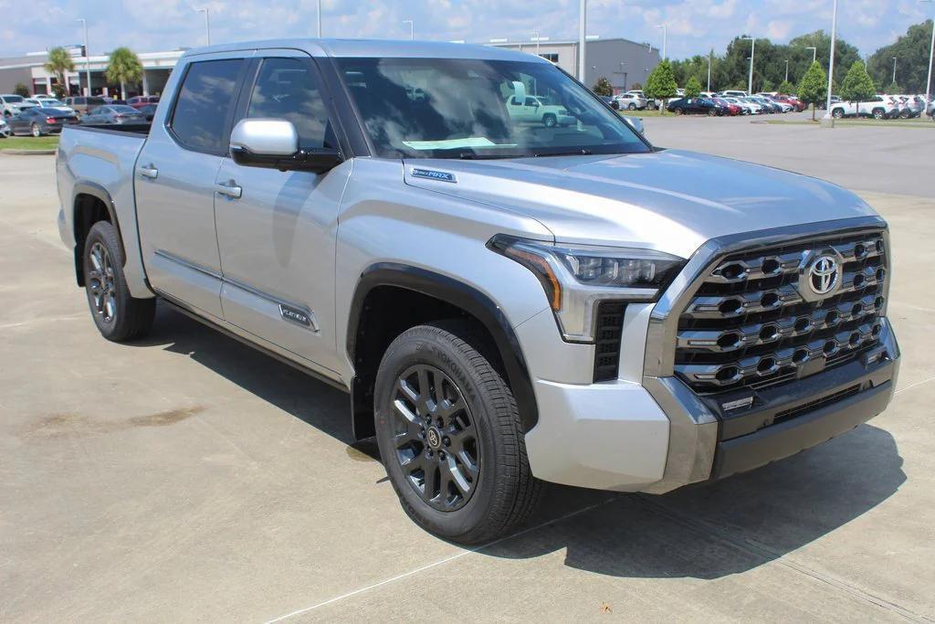 new 2026 Toyota Tundra Hybrid car, priced at $70,236