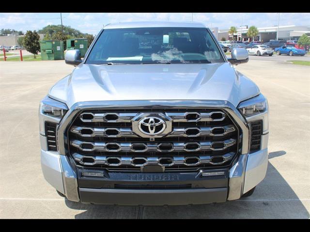 new 2026 Toyota Tundra Hybrid car, priced at $70,036
