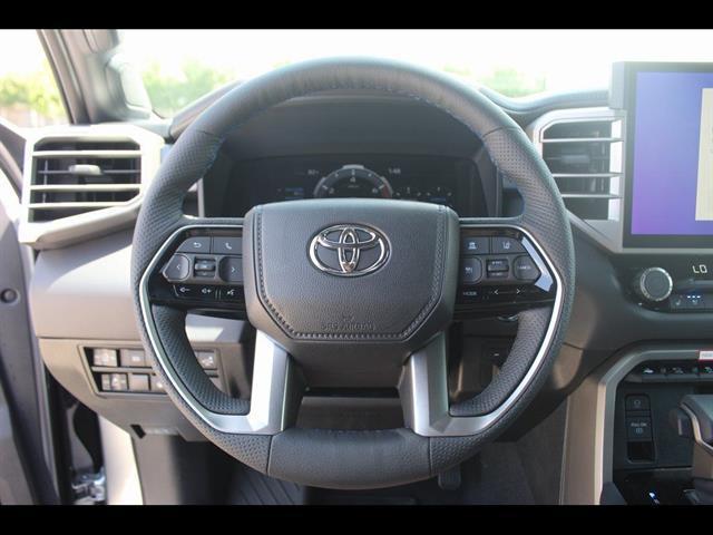 new 2026 Toyota Tundra Hybrid car, priced at $70,036