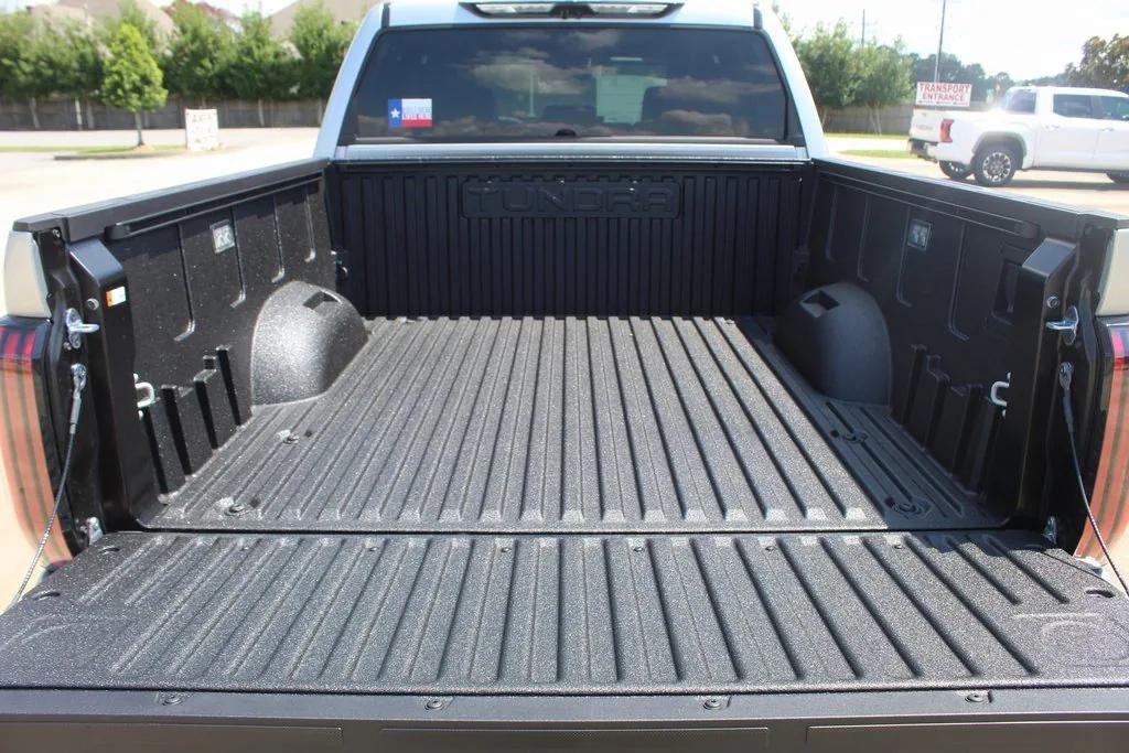 new 2026 Toyota Tundra Hybrid car, priced at $70,236