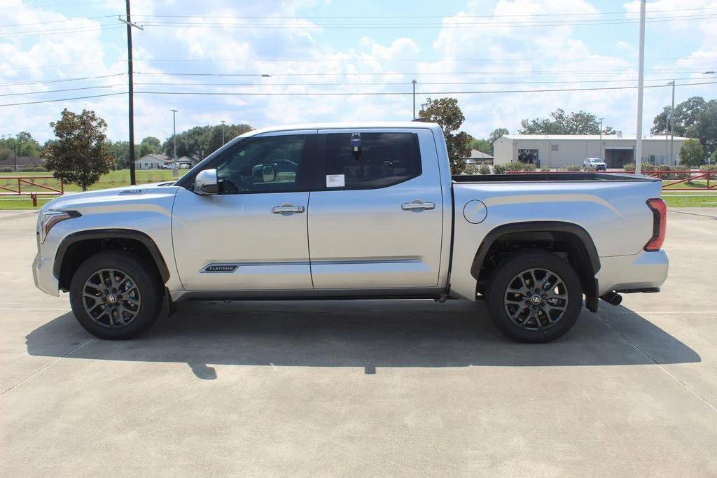 new 2026 Toyota Tundra Hybrid car, priced at $70,236