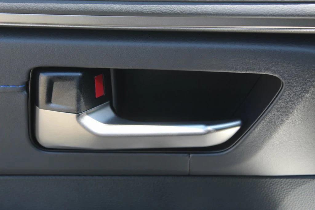 new 2026 Toyota Tundra Hybrid car, priced at $70,236