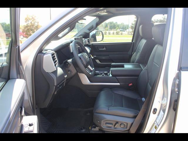 new 2026 Toyota Tundra Hybrid car, priced at $70,036