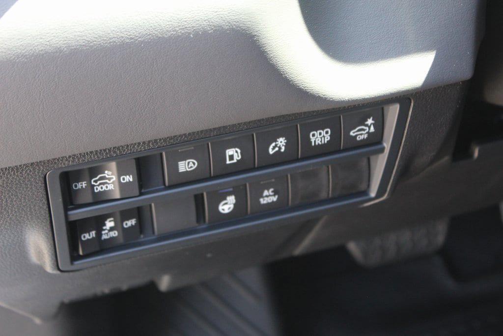 new 2026 Toyota Tundra Hybrid car, priced at $70,236