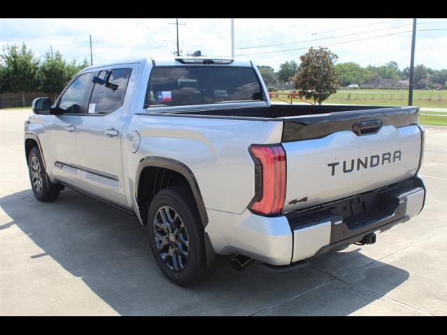 new 2026 Toyota Tundra Hybrid car, priced at $70,036