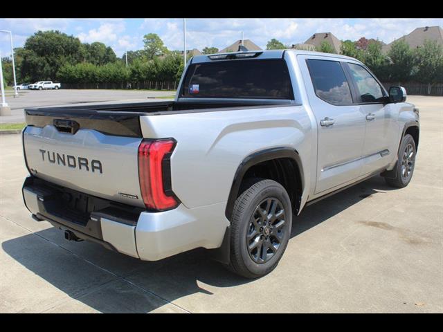 new 2026 Toyota Tundra Hybrid car, priced at $70,036