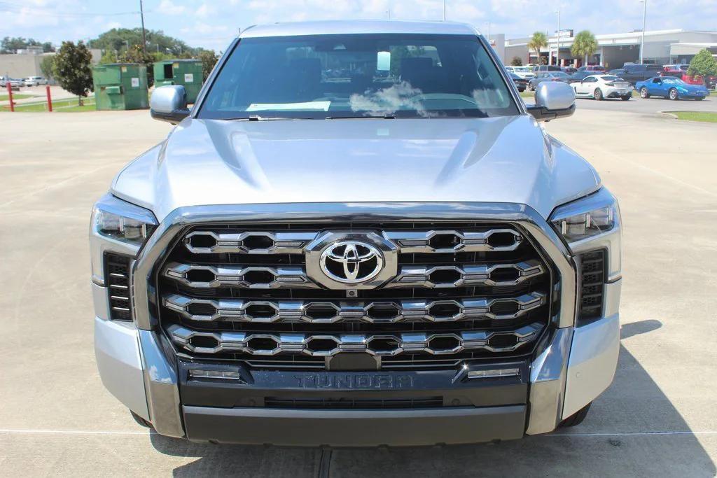 new 2026 Toyota Tundra Hybrid car, priced at $70,236