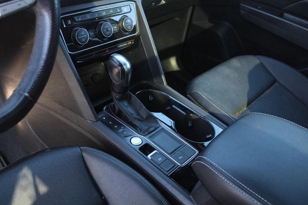 used 2020 Volkswagen Atlas Cross Sport car, priced at $21,695