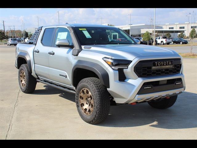 new 2026 Toyota Tacoma Hybrid car, priced at $62,776