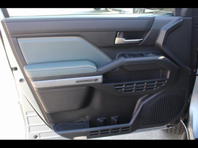 new 2026 Toyota Tacoma Hybrid car, priced at $62,776