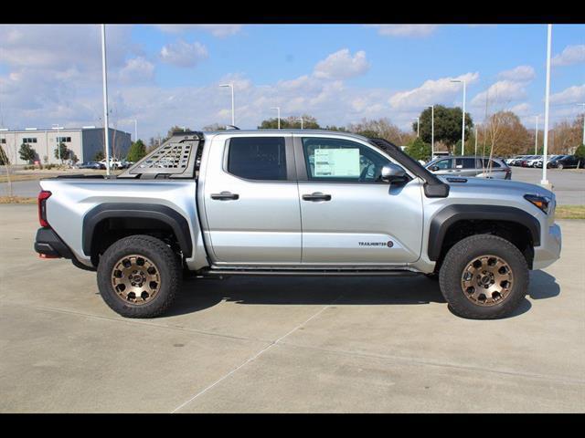 new 2026 Toyota Tacoma Hybrid car, priced at $62,776