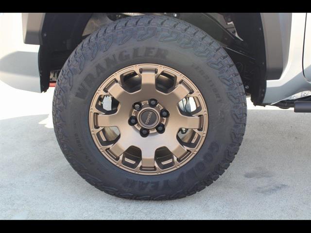 new 2026 Toyota Tacoma Hybrid car, priced at $62,776