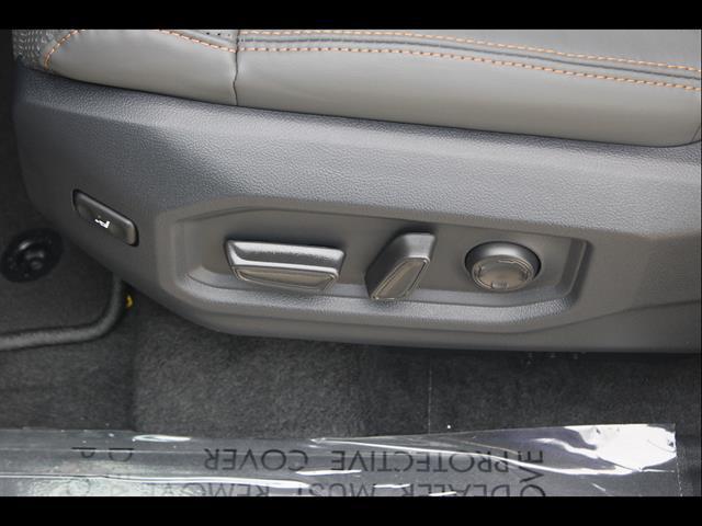 new 2026 Toyota Sequoia car, priced at $89,942