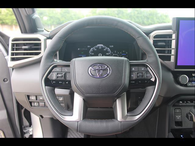 new 2026 Toyota Sequoia car, priced at $89,942