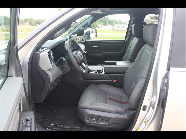 new 2026 Toyota Sequoia car, priced at $89,942