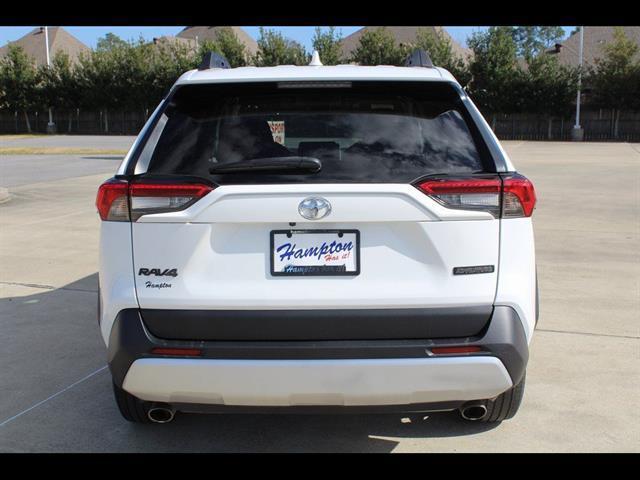 used 2024 Toyota RAV4 car, priced at $32,995