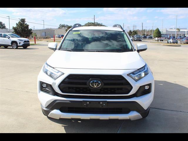 used 2024 Toyota RAV4 car, priced at $32,995
