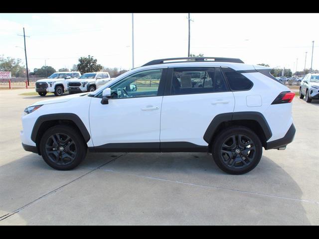 used 2024 Toyota RAV4 car, priced at $32,995