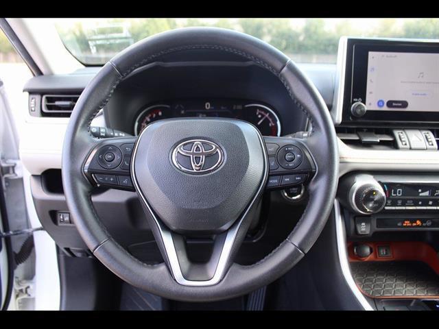 used 2024 Toyota RAV4 car, priced at $32,995