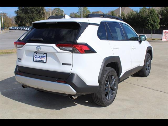 used 2024 Toyota RAV4 car, priced at $32,995