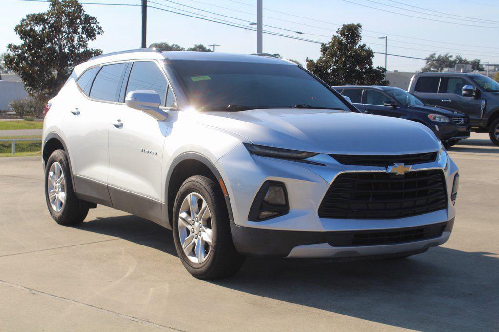 used 2020 Chevrolet Blazer car, priced at $17,995