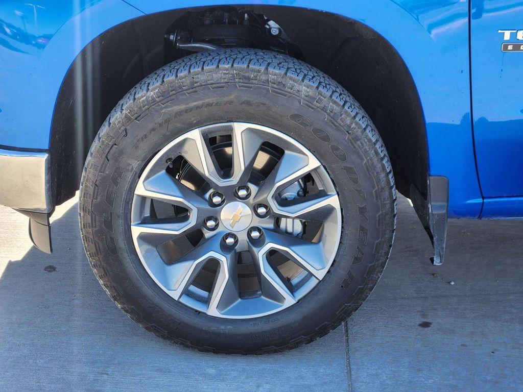 new 2026 Chevrolet Silverado 1500 car, priced at $56,635