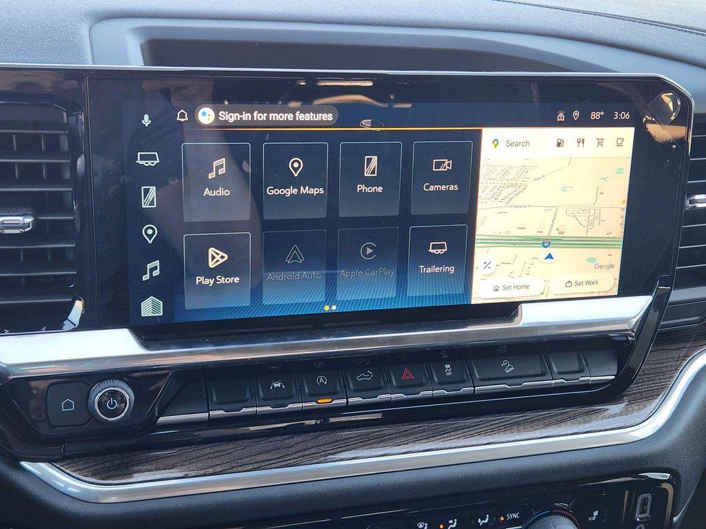 new 2026 Chevrolet Silverado 1500 car, priced at $56,635